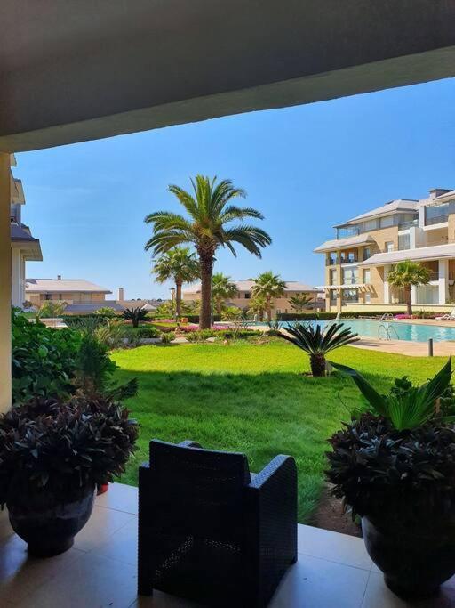 Appartement-Residence Prestigia Plage Des Nations Rabat Extérieur photo