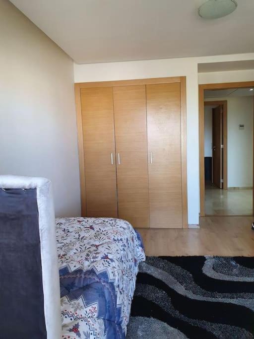 Appartement-Residence Prestigia Plage Des Nations Rabat Extérieur photo