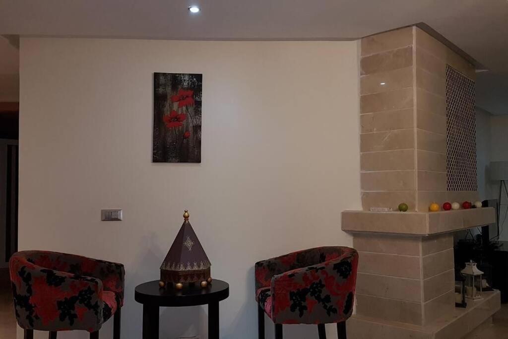 Appartement-Residence Prestigia Plage Des Nations Rabat Extérieur photo