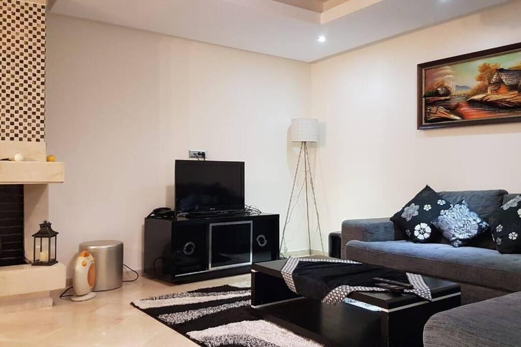Appartement-Residence Prestigia Plage Des Nations Rabat Extérieur photo