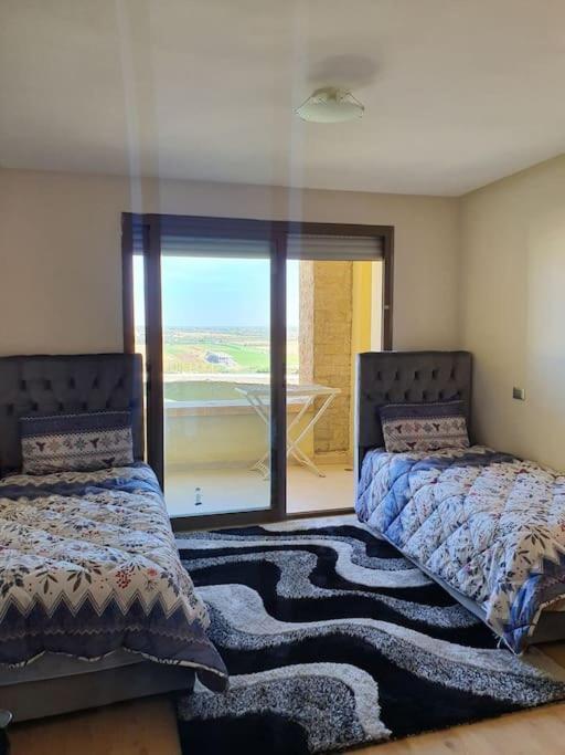 Appartement-Residence Prestigia Plage Des Nations Rabat Extérieur photo