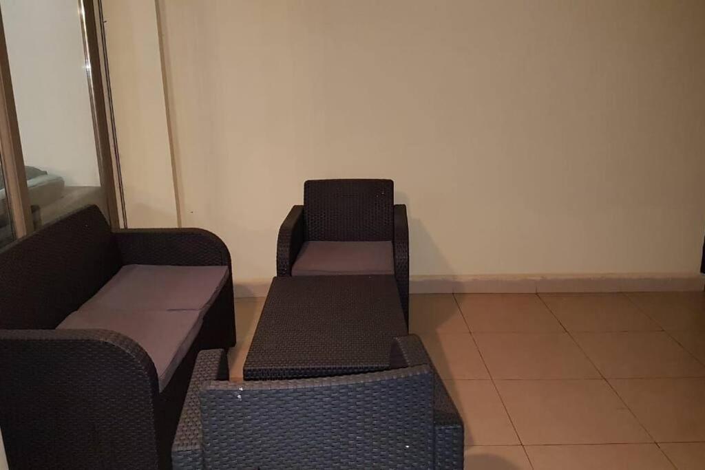Appartement-Residence Prestigia Plage Des Nations Rabat Extérieur photo