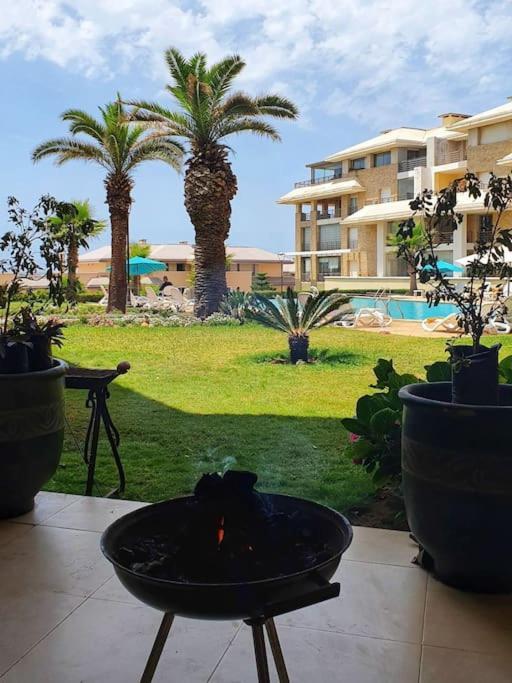 Appartement-Residence Prestigia Plage Des Nations Rabat Extérieur photo