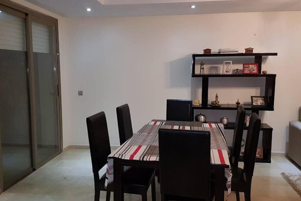 Appartement-Residence Prestigia Plage Des Nations Rabat Extérieur photo