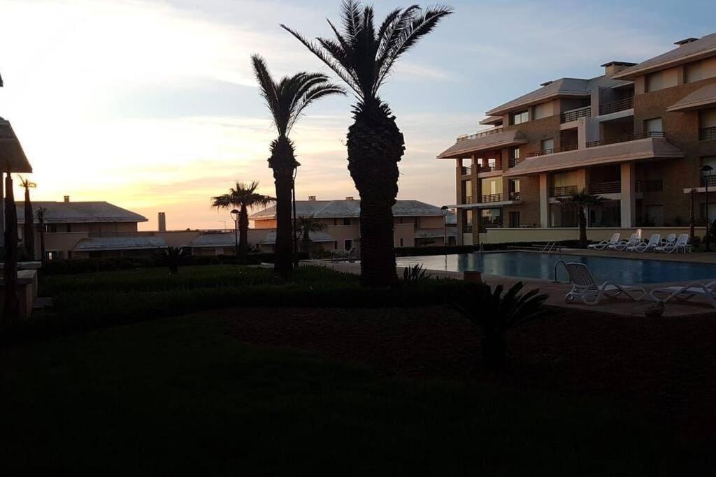 Appartement-Residence Prestigia Plage Des Nations Rabat Extérieur photo