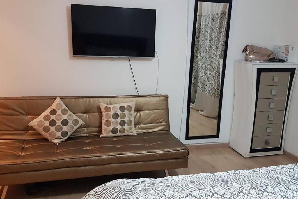 Appartement-Residence Prestigia Plage Des Nations Rabat Extérieur photo