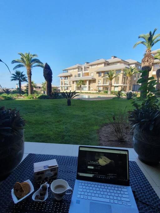 Appartement-Residence Prestigia Plage Des Nations Rabat Extérieur photo